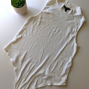 Bana Republic | White Body Suit